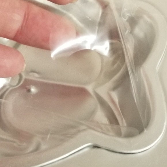 Wilton 123 Garfield Cat Mini Cake Baking Pan Mold Indonesia 1993 #2105-9441 - Picture 5 of 7